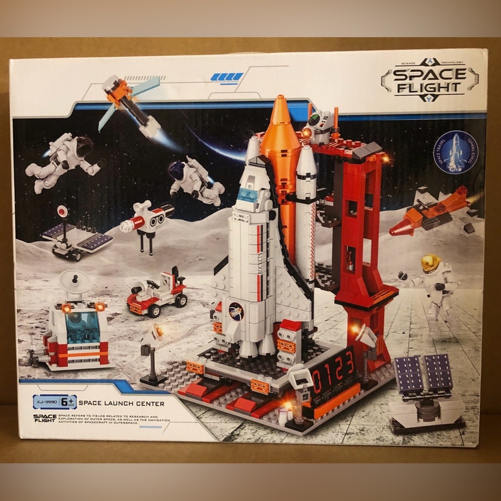 Space Flight - Space Launch Center